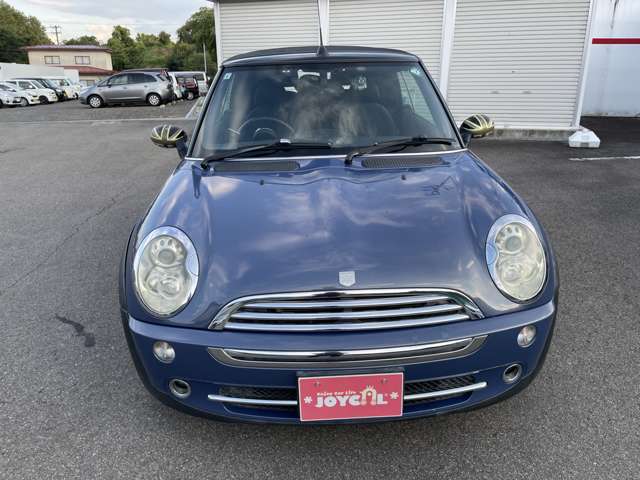 ミニ ミニコンバーチブル クーパー H17年 (東北) 99