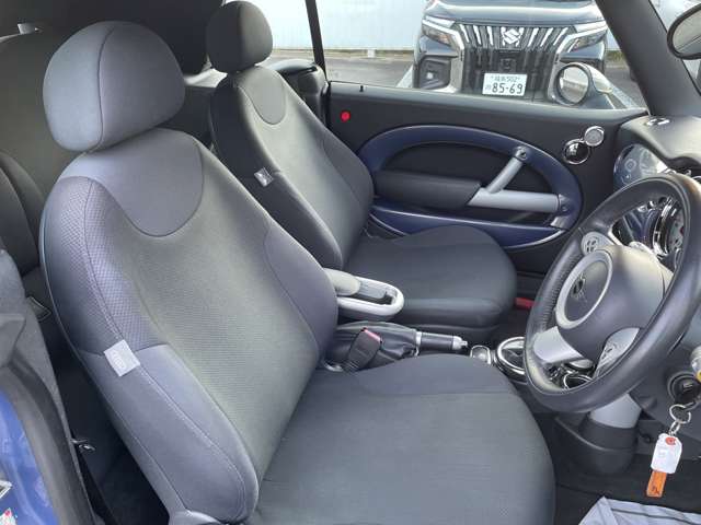 ミニ ミニコンバーチブル クーパー H17年 (東北) 99