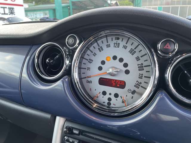 ミニ ミニコンバーチブル クーパー H17年 (東北) 99