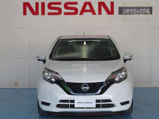 日産 ノート １．２ Ｅ－ＰＯＷＥＲ Ｘ H28年 (九州・沖縄) 99
