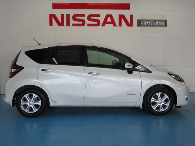 日産 ノート １．２ Ｅ－ＰＯＷＥＲ Ｘ H28年 (九州・沖縄) 99