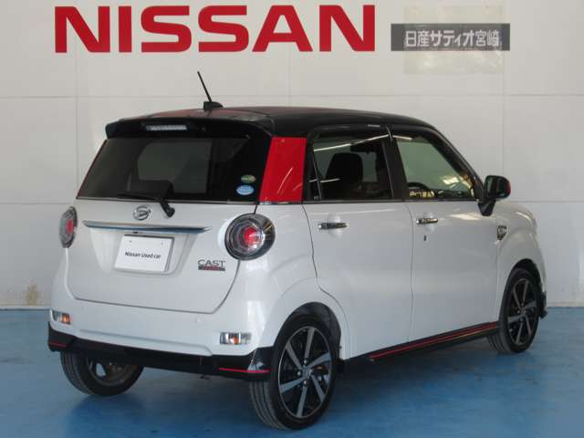 ダイハツ キャスト　スポーツ スポーツ ６６０ ＳＡＩＩ H28年 (九州・沖縄) 99