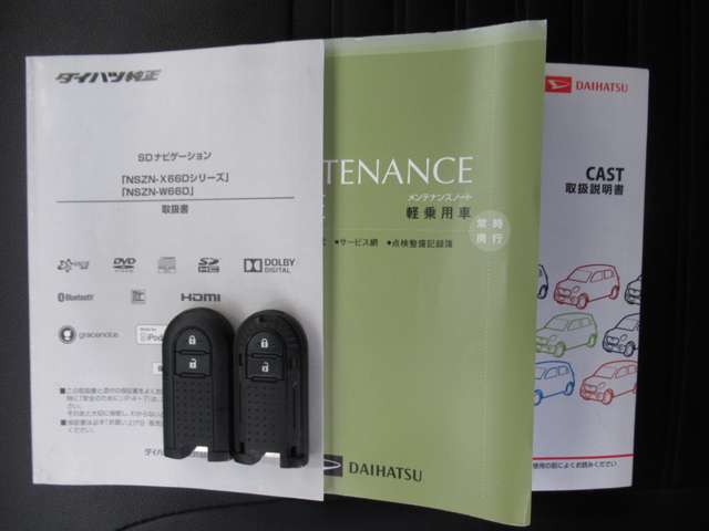 ダイハツ キャスト　スポーツ スポーツ ６６０ ＳＡＩＩ H28年 (九州・沖縄) 99