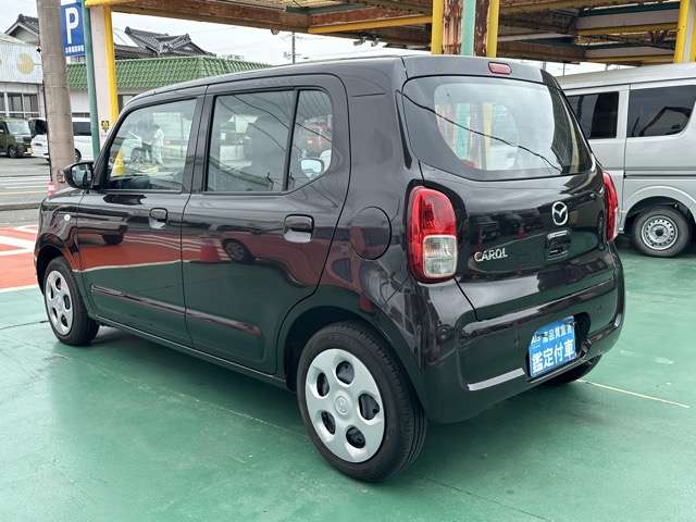 マツダ キャロル ６６０ ＧＬ R4年 (東海) 99