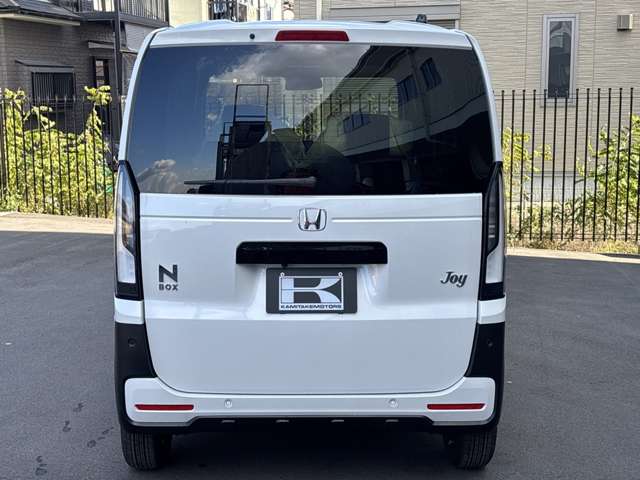 ホンダ Ｎ　ＢＯＸ ジョイ ６６０ モノトーン R7年 (近畿) 99