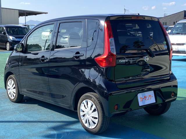 日産 デイズ ６６０ Ｘ R1年 (九州・沖縄) 99