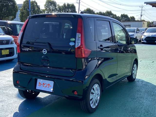 日産 デイズ ６６０ Ｘ R1年 (九州・沖縄) 99