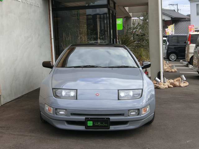 日産 フェアレディＺ ３．０ ３００ＺＸ ２ＢＹ２ Ｔバールーフ H9年 (中国) 99