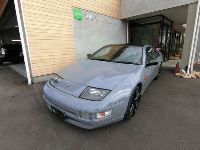 日産 フェアレディＺ ３．０ ３００ＺＸ ２ＢＹ２ Ｔバールーフ H9年 (中国) 99
