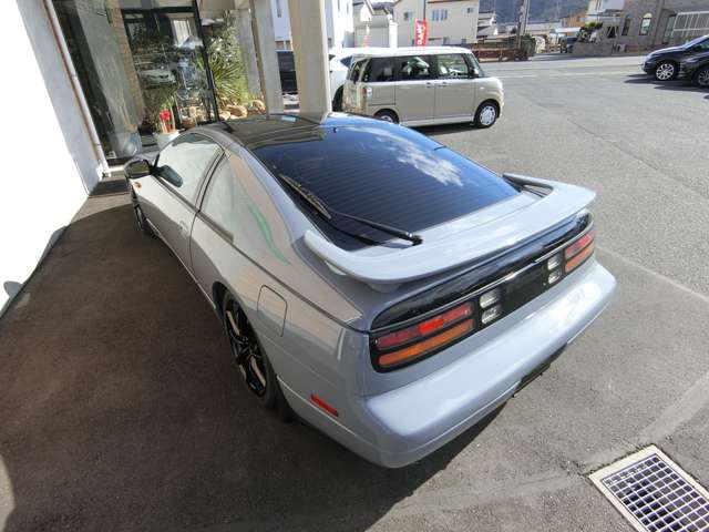 日産 フェアレディＺ ３．０ ３００ＺＸ ２ＢＹ２ Ｔバールーフ H9年 (中国) 99