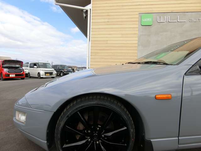 日産 フェアレディＺ ３．０ ３００ＺＸ ２ＢＹ２ Ｔバールーフ H9年 (中国) 99