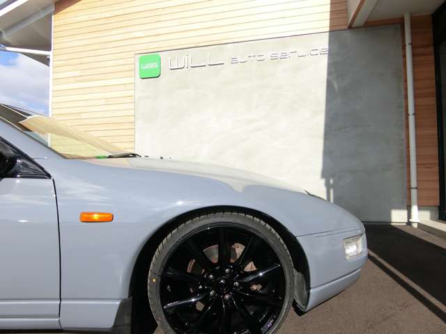 日産 フェアレディＺ ３．０ ３００ＺＸ ２ＢＹ２ Ｔバールーフ H9年 (中国) 99