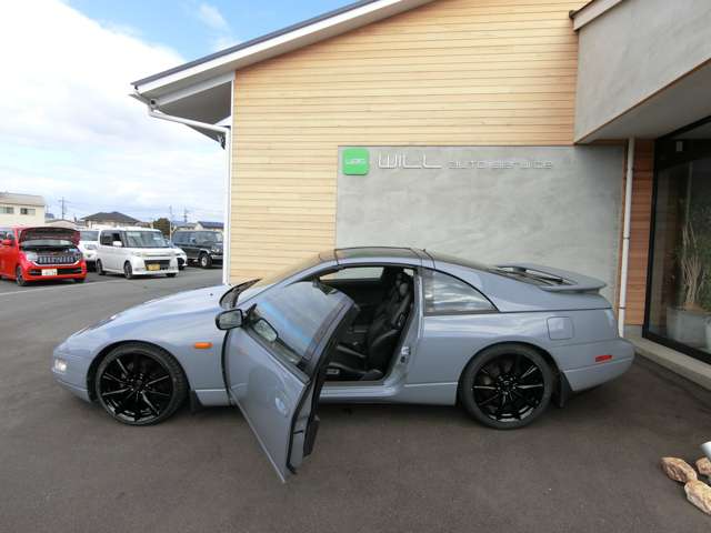 日産 フェアレディＺ ３．０ ３００ＺＸ ２ＢＹ２ Ｔバールーフ H9年 (中国) 99