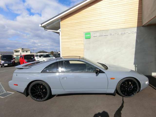 日産 フェアレディＺ ３．０ ３００ＺＸ ２ＢＹ２ Ｔバールーフ H9年 (中国) 99
