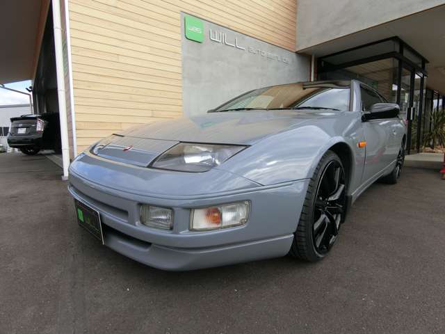 日産 フェアレディＺ ３．０ ３００ＺＸ ２ＢＹ２ Ｔバールーフ H9年 (中国) 99