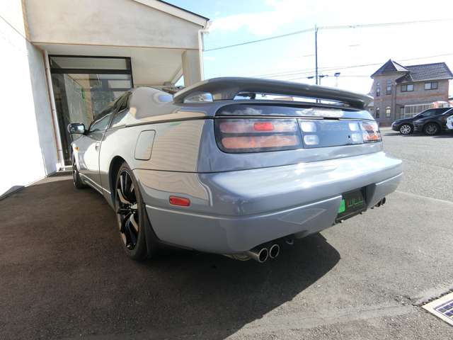日産 フェアレディＺ ３．０ ３００ＺＸ ２ＢＹ２ Ｔバールーフ H9年 (中国) 99