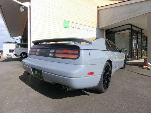 日産 フェアレディＺ ３．０ ３００ＺＸ ２ＢＹ２ Ｔバールーフ H9年 (中国) 99