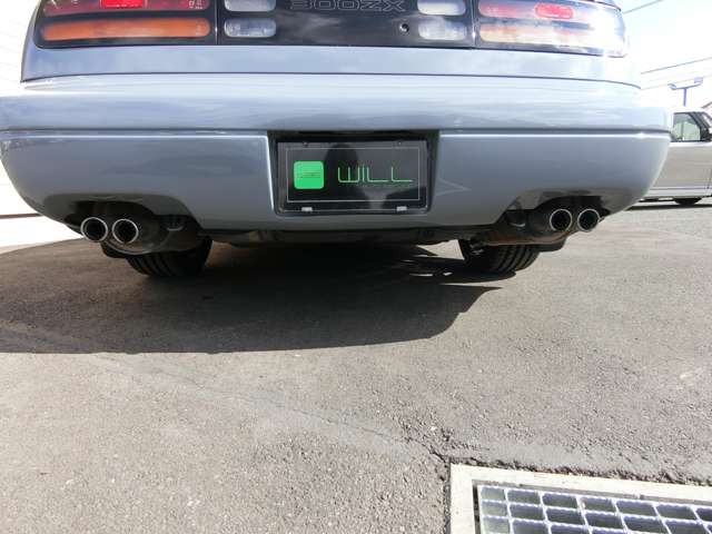 日産 フェアレディＺ ３．０ ３００ＺＸ ２ＢＹ２ Ｔバールーフ H9年 (中国) 99