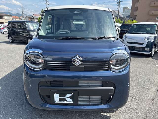 スズキ ワゴンＲ　スマイル ６６０ ハイブリッド Ｓ R7年 (近畿) 99