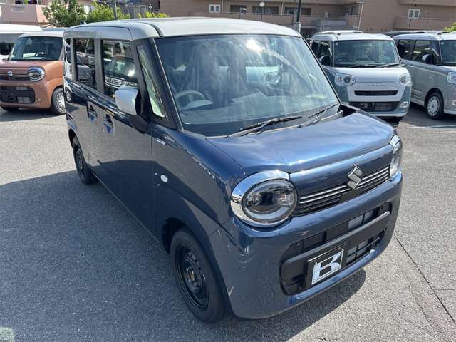 スズキ ワゴンＲ　スマイル ６６０ ハイブリッド Ｓ R7年 (近畿) 99