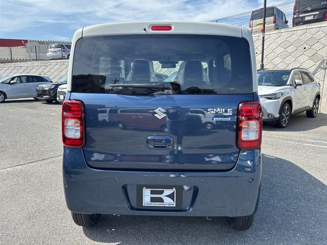 スズキ ワゴンＲ　スマイル ６６０ ハイブリッド Ｓ R7年 (近畿) 99