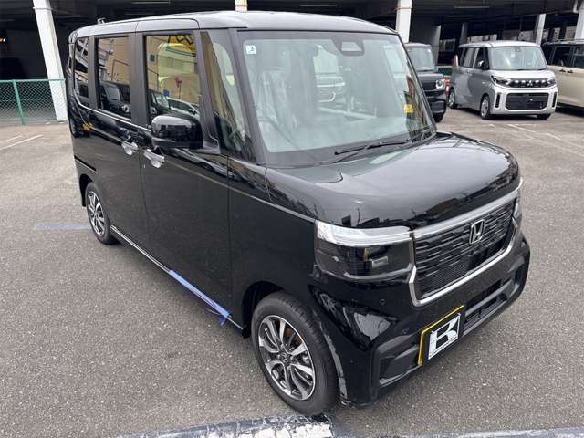 ホンダ Ｎ　ＢＯＸ カスタム ６６０ R7年 (近畿) 99