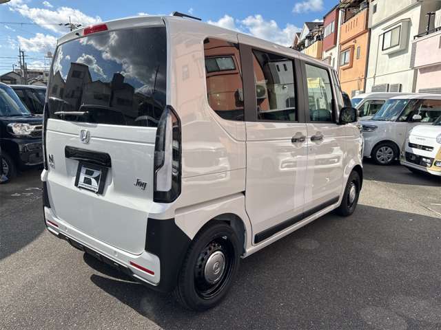ホンダ Ｎ　ＢＯＸ ジョイ ６６０ モノトーン R6年 (近畿) 99