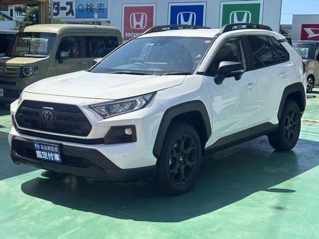 トヨタ ＲＡＶ４ ２．０ アドベンチャー オフロード パッケージＩＩ ４ＷＤ R5年 (東海) 99