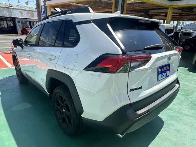 トヨタ ＲＡＶ４ ２．０ アドベンチャー オフロード パッケージＩＩ ４ＷＤ R5年 (東海) 99