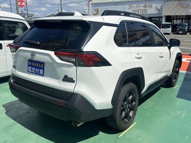 トヨタ ＲＡＶ４ ２．０ アドベンチャー オフロード パッケージＩＩ ４ＷＤ R5年 (東海) 99