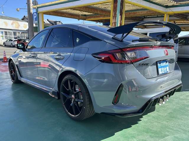 ホンダ シビック ２．０ R7年 (東海) 99