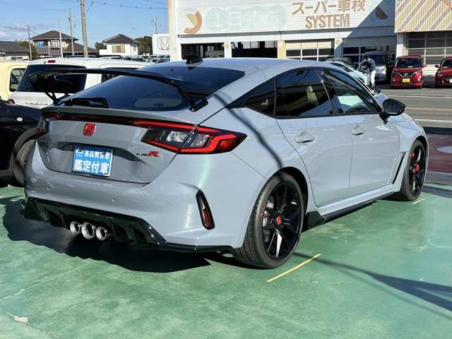 ホンダ シビック ２．０ R7年 (東海) 99