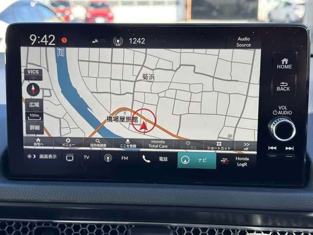 ホンダ シビック ２．０ R7年 (東海) 99