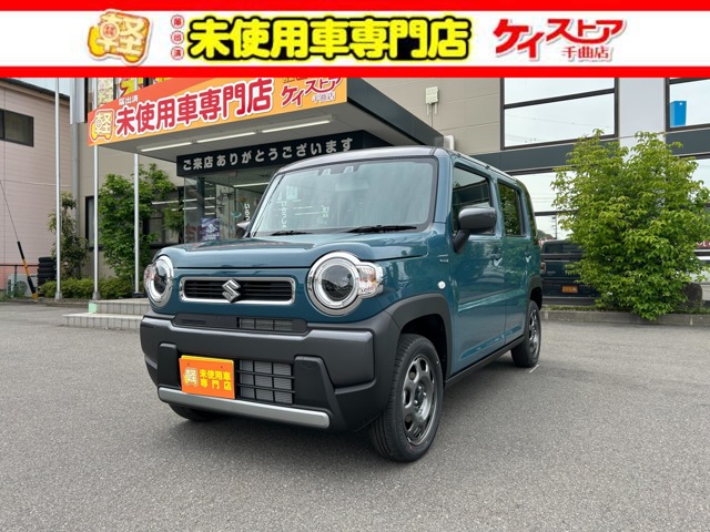 スズキ ハスラー ６６０ ハイブリッド Ｇ ４ＷＤ R7年 () 99