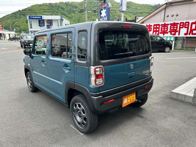 スズキ ハスラー ６６０ ハイブリッド Ｇ ４ＷＤ R7年 () 99