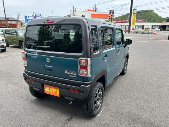 スズキ ハスラー ６６０ ハイブリッド Ｇ ４ＷＤ R7年 () 99