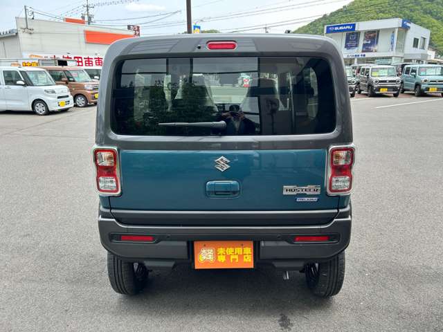 スズキ ハスラー ６６０ ハイブリッド Ｇ ４ＷＤ R7年 () 99