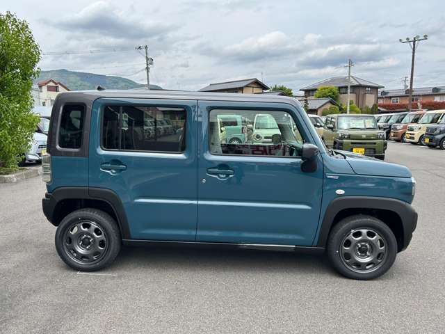 スズキ ハスラー ６６０ ハイブリッド Ｇ ４ＷＤ R7年 () 99