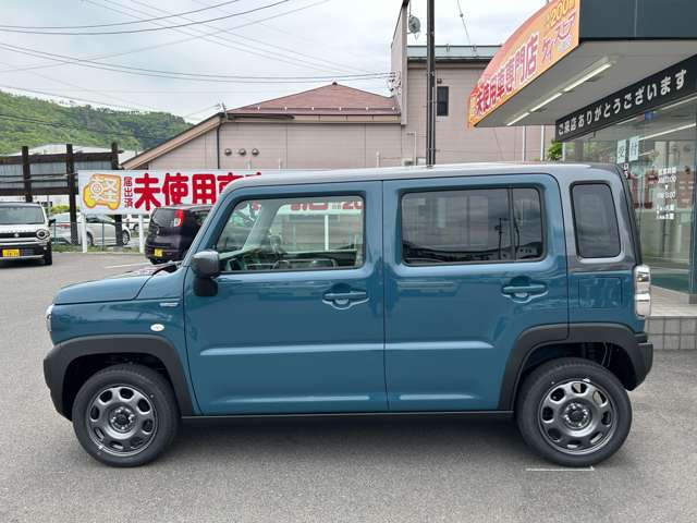 スズキ ハスラー ６６０ ハイブリッド Ｇ ４ＷＤ R7年 () 99