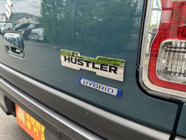 スズキ ハスラー ６６０ ハイブリッド Ｇ ４ＷＤ R7年 () 99