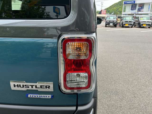 スズキ ハスラー ６６０ ハイブリッド Ｇ ４ＷＤ R7年 () 99
