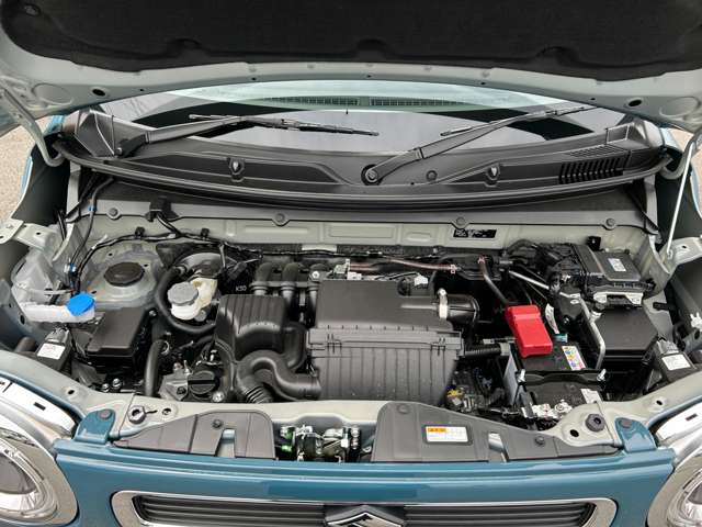 スズキ ハスラー ６６０ ハイブリッド Ｇ ４ＷＤ R7年 () 99