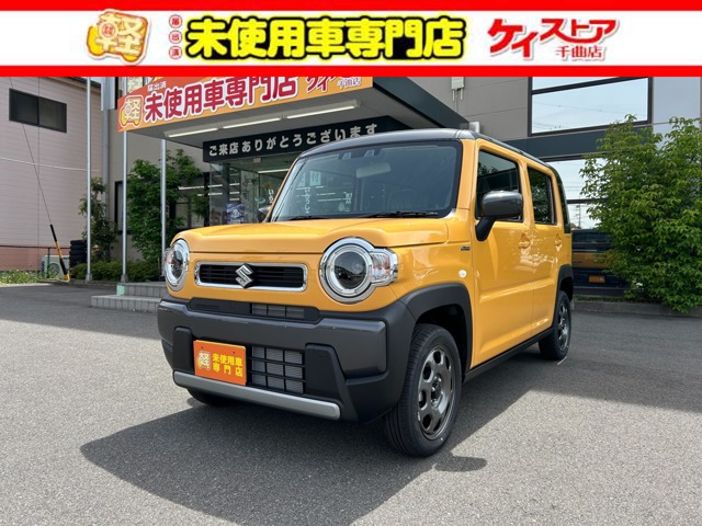 スズキ ハスラー ６６０ ハイブリッド Ｇ ４ＷＤ R7年 () 99