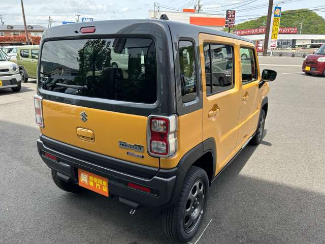 スズキ ハスラー ６６０ ハイブリッド Ｇ ４ＷＤ R7年 () 99