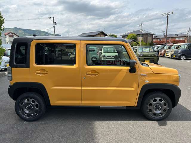 スズキ ハスラー ６６０ ハイブリッド Ｇ ４ＷＤ R7年 () 99