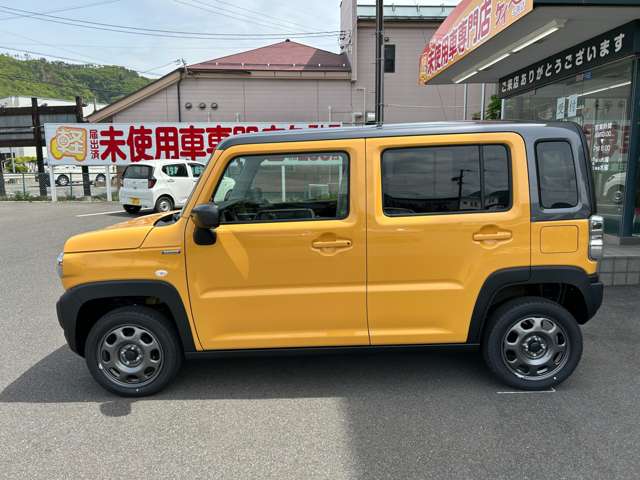 スズキ ハスラー ６６０ ハイブリッド Ｇ ４ＷＤ R7年 () 99
