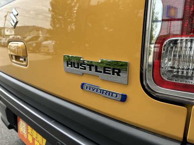 スズキ ハスラー ６６０ ハイブリッド Ｇ ４ＷＤ R7年 () 99