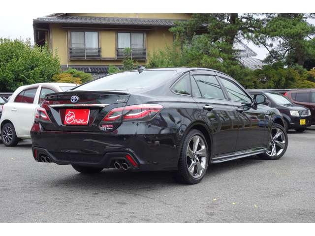 トヨタ クラウン　ハイブリッド ハイブリッド ２．５ ＲＳ アドバンス ＦＯＵＲ ４ＷＤ R1年 () 99