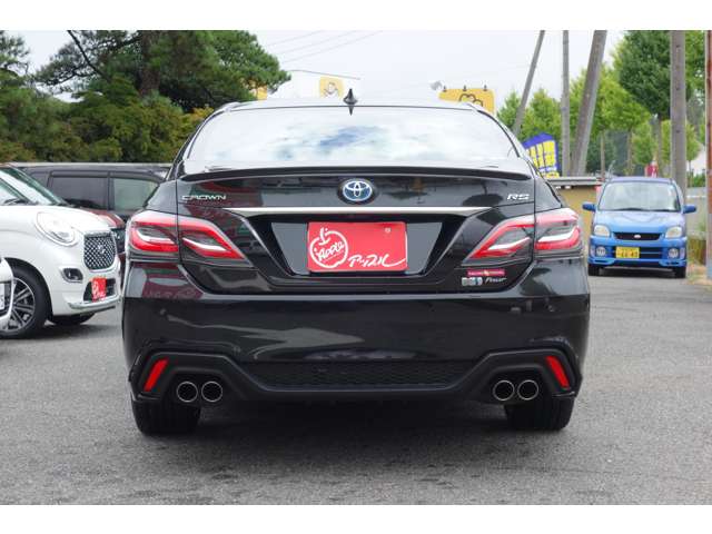 トヨタ クラウン　ハイブリッド ハイブリッド ２．５ ＲＳ アドバンス ＦＯＵＲ ４ＷＤ R1年 () 99