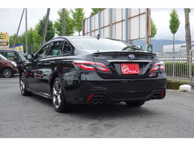 トヨタ クラウン　ハイブリッド ハイブリッド ２．５ ＲＳ アドバンス ＦＯＵＲ ４ＷＤ R1年 () 99